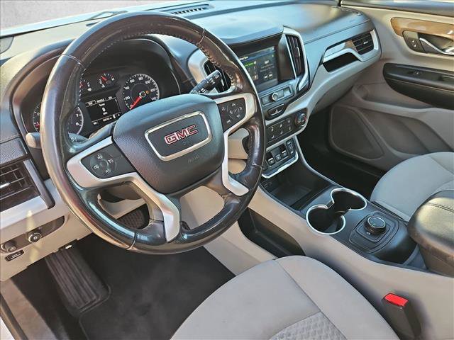 Certified 2018 GMC Terrain SLE AWD/4WD image 13