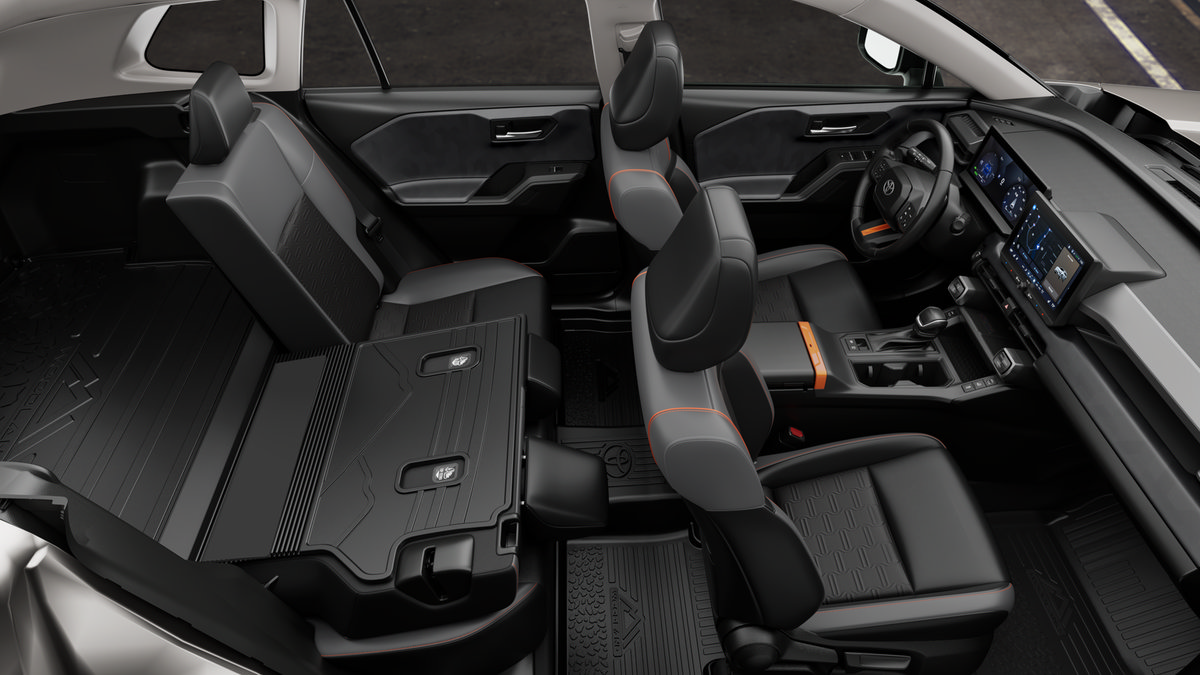 New 2026 Toyota RAV4 AWD Plug-in Hybrid image 4