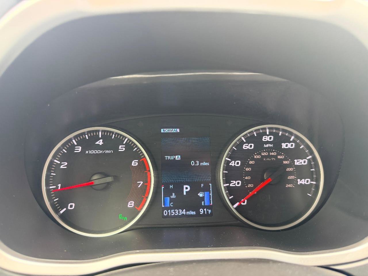 Used 2024 Mitsubishi Eclipse Cross SEL AWD/4WD image 19