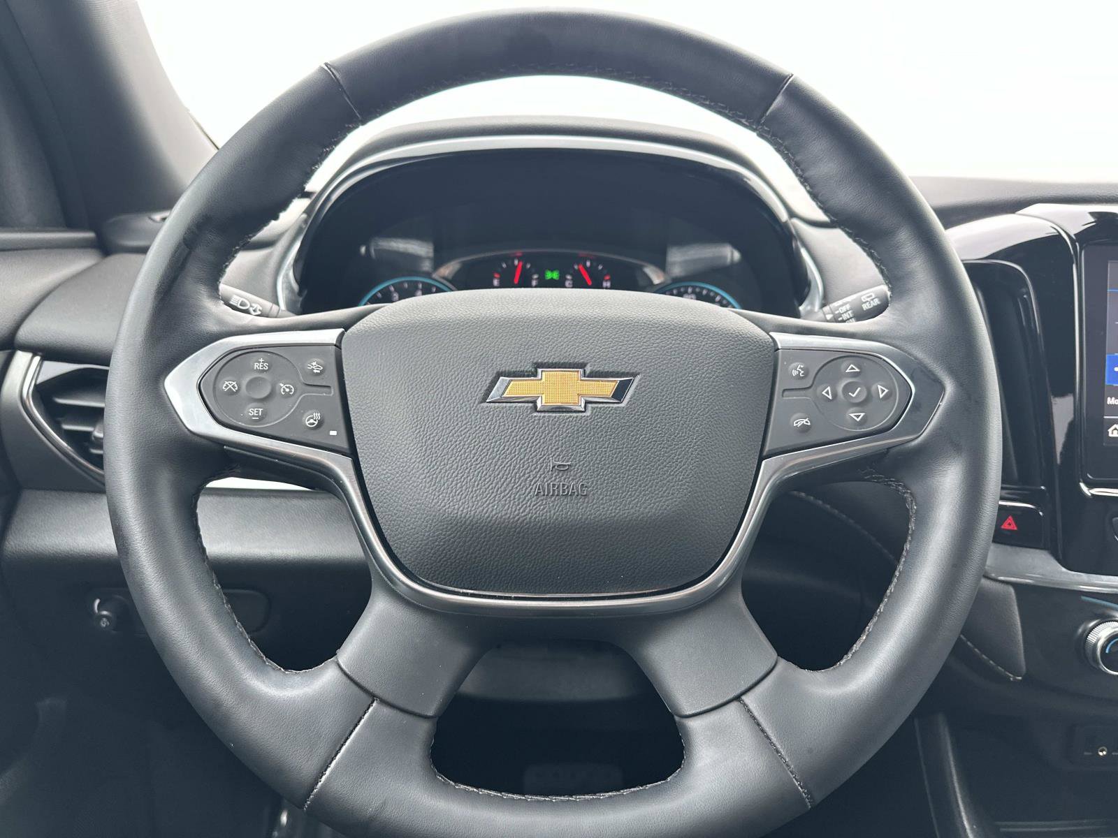 Certified 2023 Chevrolet Traverse LT image 20