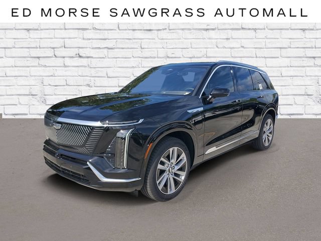 New 2027 Cadillac Vistiq Luxury
