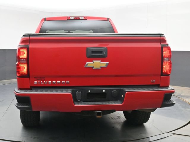 Used 2017 Chevrolet Silverado 1500 LT w/ All Star Edition AWD/4WD image 13
