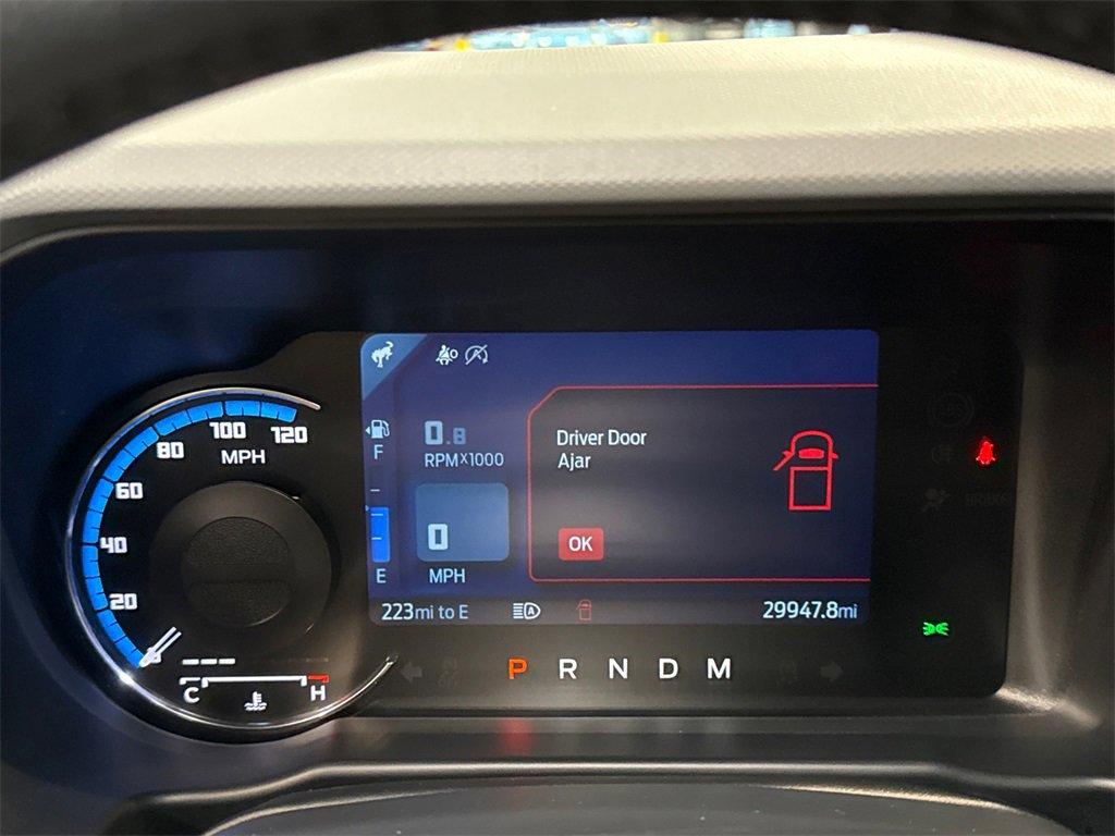 Used 2022 Ford Bronco Big Bend image 20