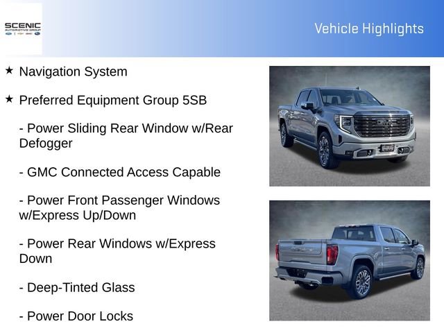 Used 2024 GMC Sierra 1500 Denali Ultimate image 5