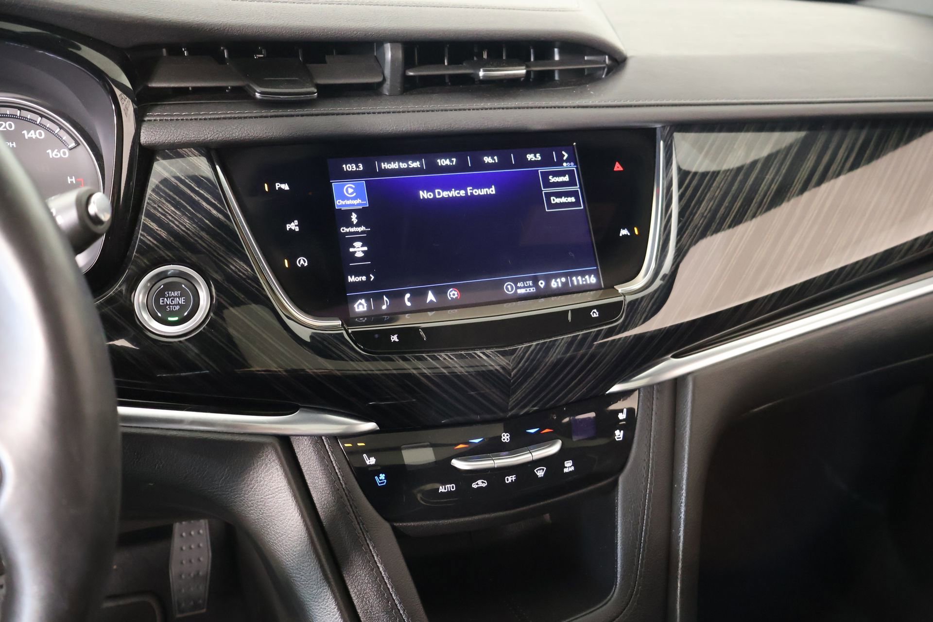 Used 2025 Cadillac XT6 Premium Luxury w/ Technology Package FWD image 5