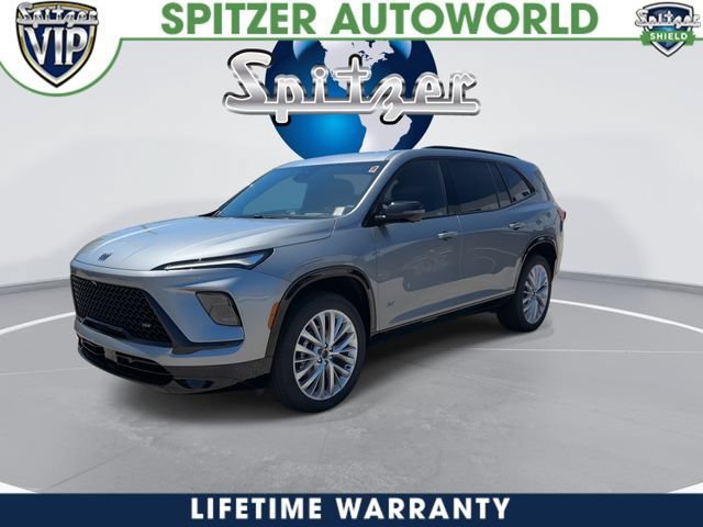 New 2026 Buick Enclave Sport Touring w/ Power Package AWD/4WD image 4
