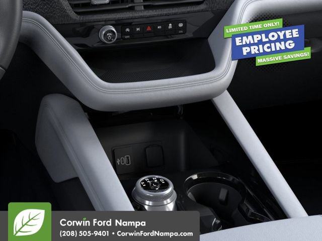New 2026 Ford Explorer Platinum AWD/4WD image 15