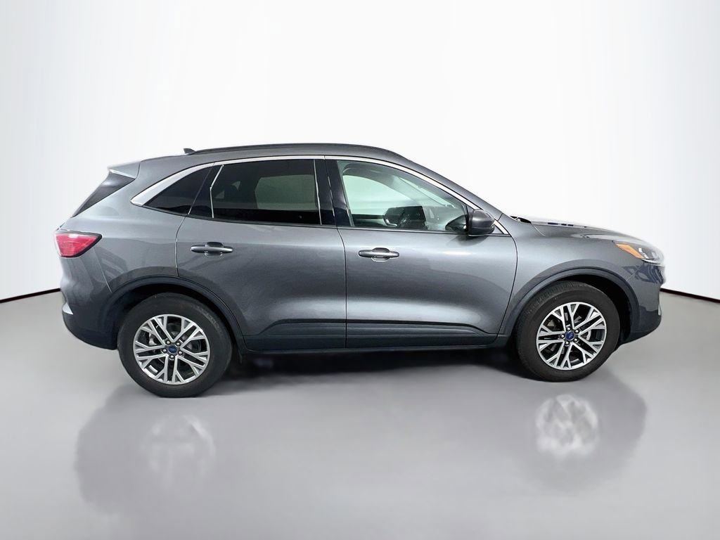 Used 2022 Ford Escape SEL AWD/4WD image 9