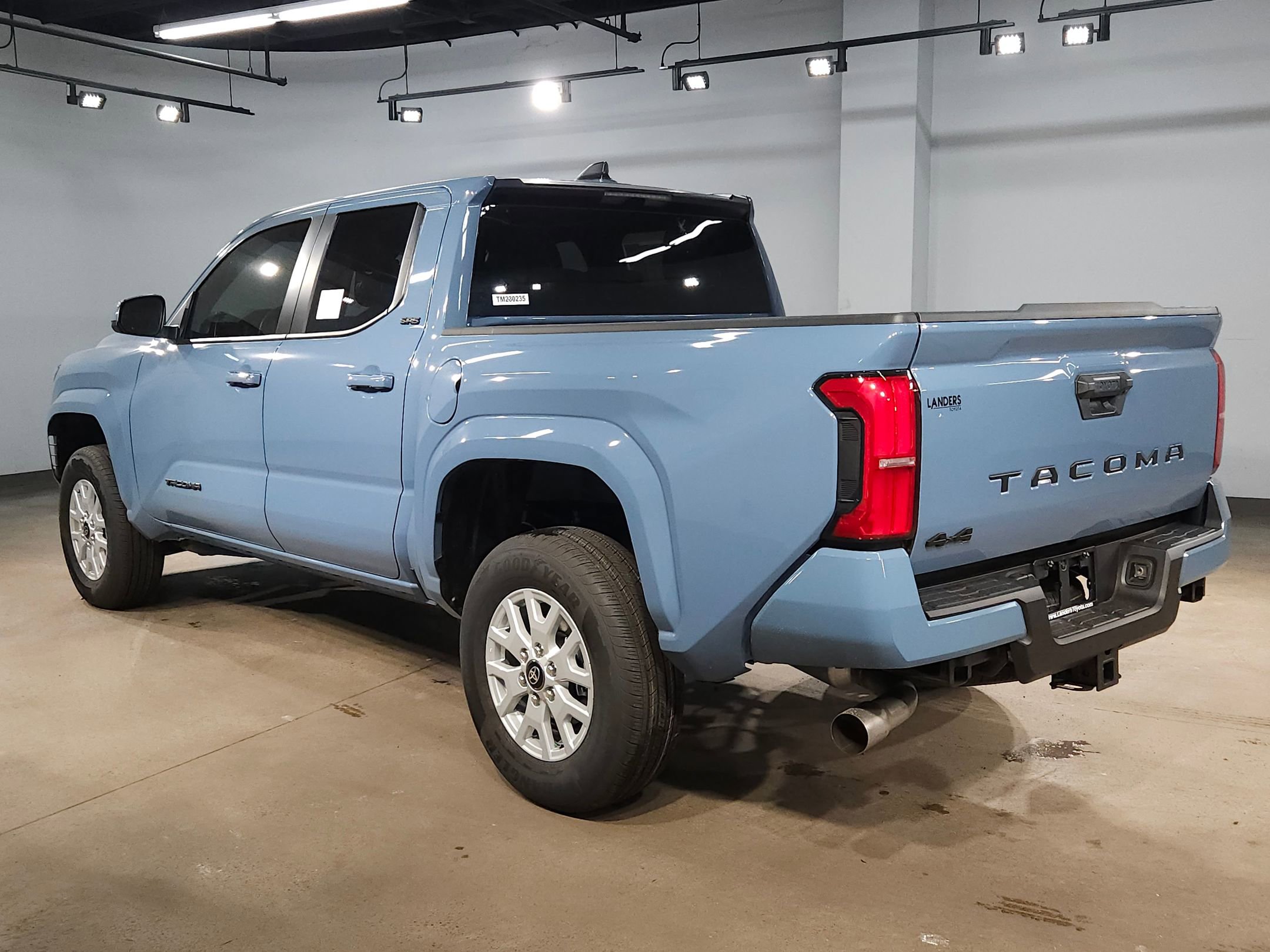 New 2026 Toyota Tacoma SR5 image 5