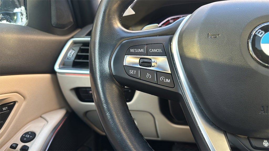 Used 2021 BMW 330i xDrive Sedan image 27