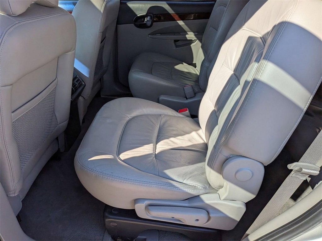 Used 2007 Buick Rendezvous CXL w/ CXL Luxury Package image 23