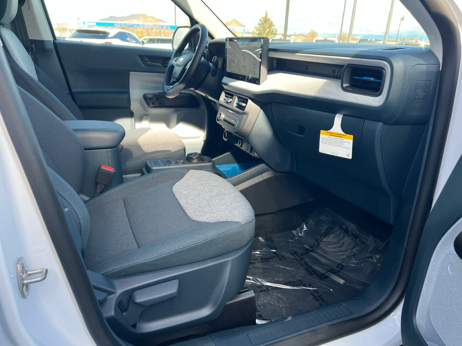 New 2025 Ford Maverick XLT w/ XLT Luxury Package image 19