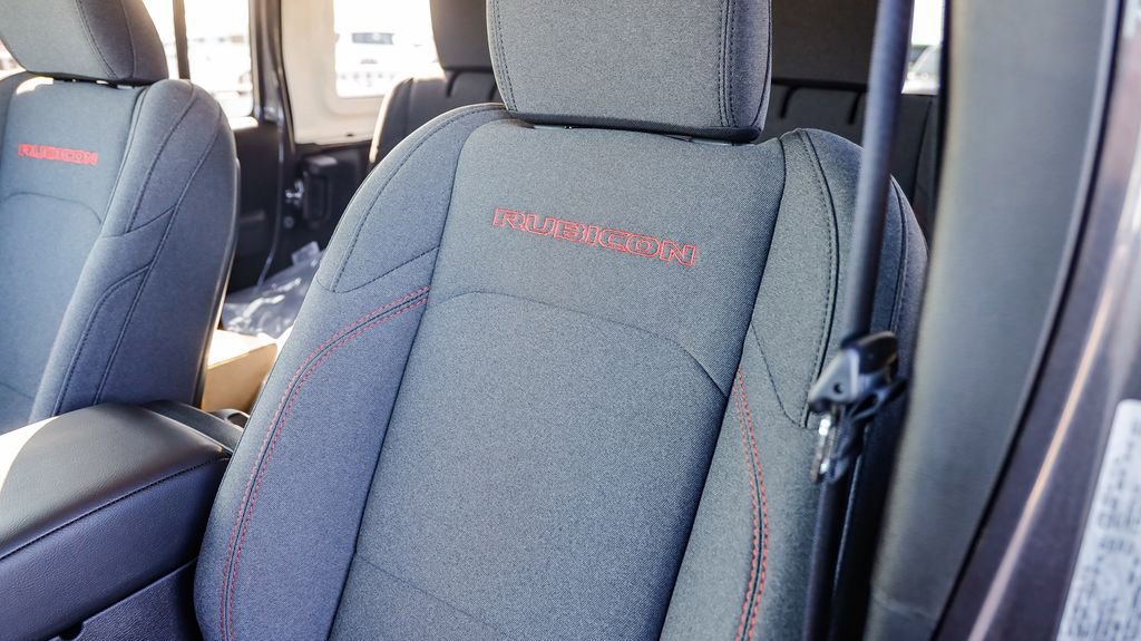 New 2025 Jeep Wrangler Unlimited Rubicon image 26
