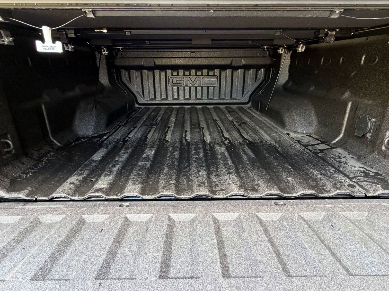 Used 2026 GMC Canyon Denali w/ LPO, Denali Black Edition AWD/4WD image 41