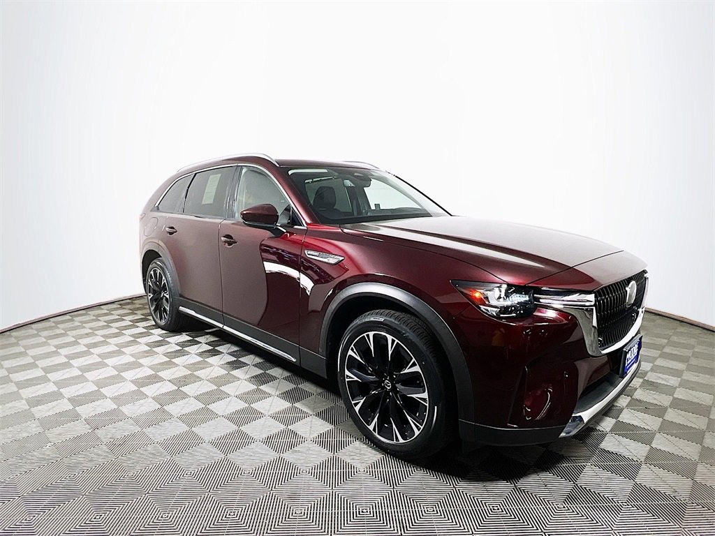 Used 2024 MAZDA CX-90 Plug-In Hybrid w/ Premium Pkg