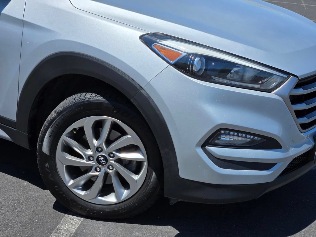 Used 2018 Hyundai Tucson SEL FWD image 9