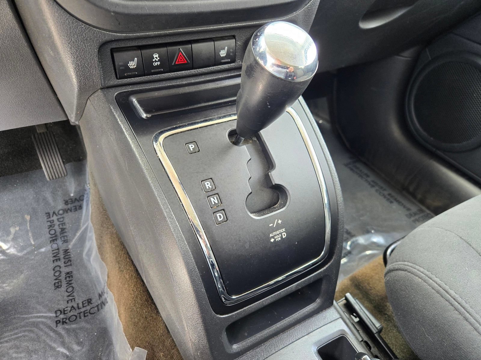 Used 2017 Jeep Patriot Latitude AWD/4WD image 25