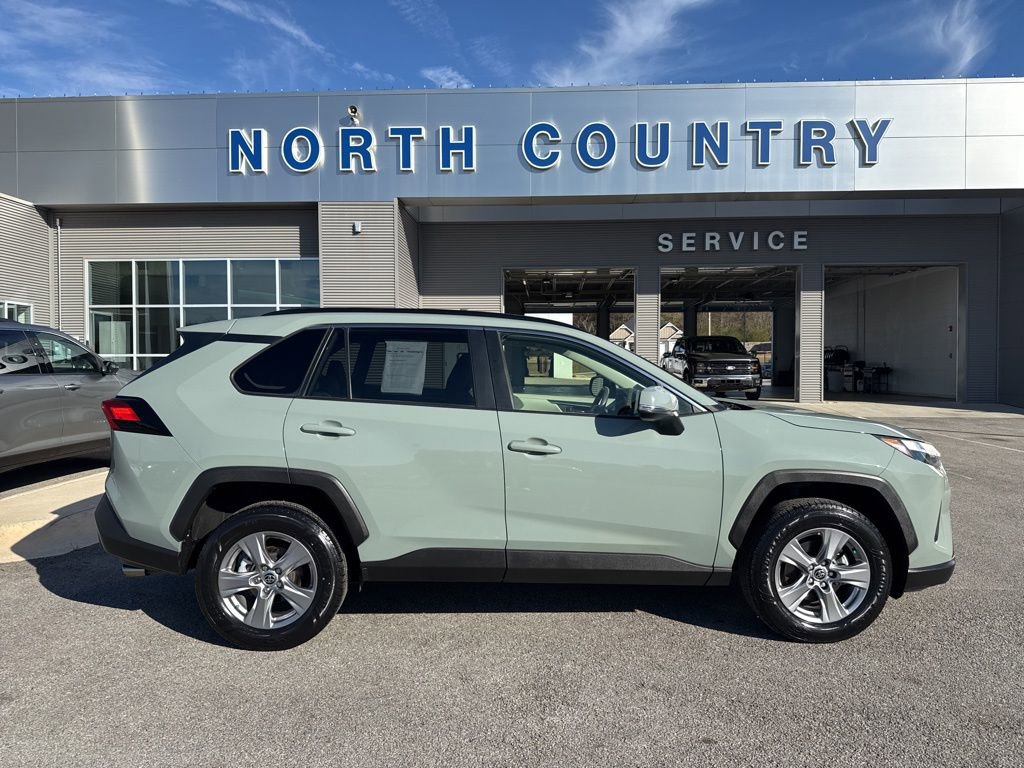 Used 2023 Toyota RAV4 XLE