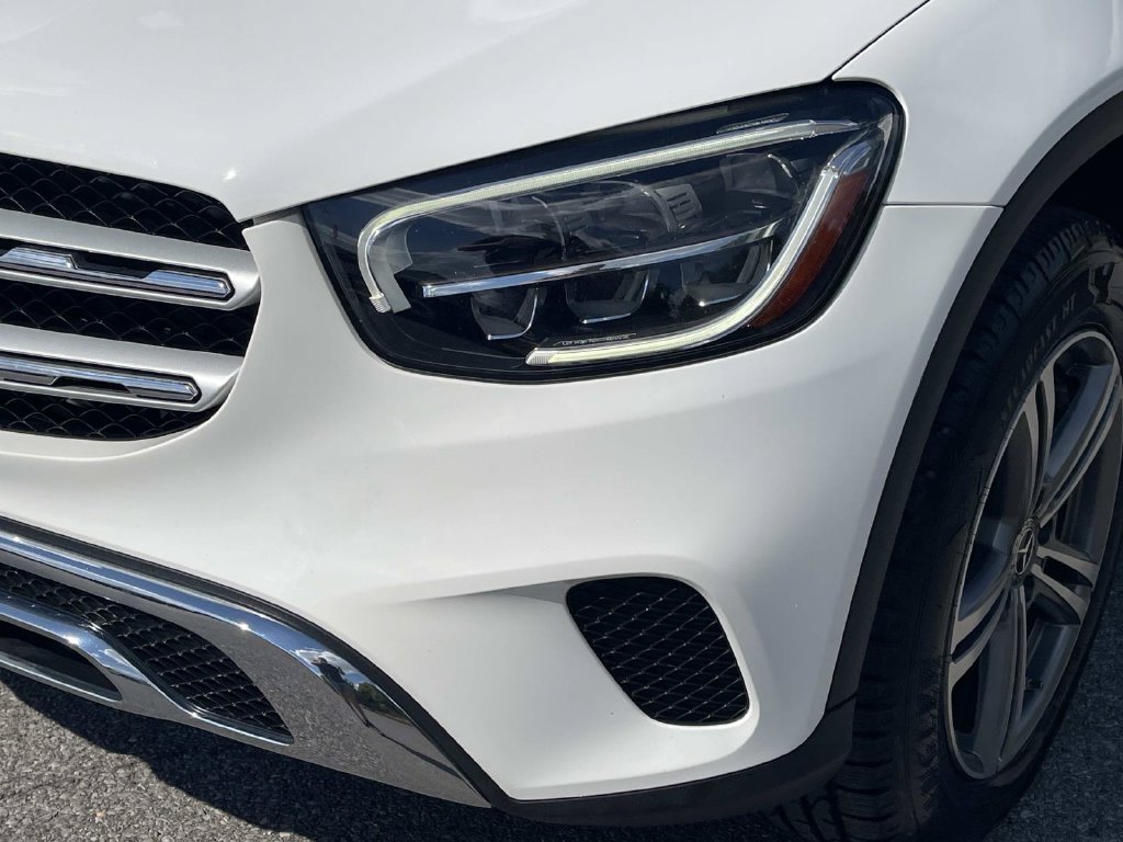 Used 2020 Mercedes-Benz GLC 300 image 10