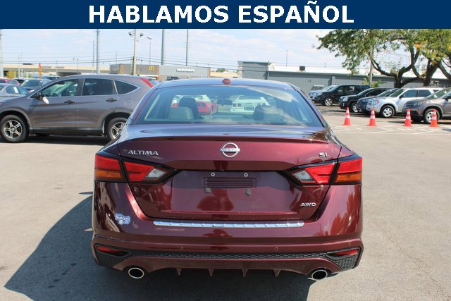Used 2023 Nissan Altima 2.5 SL image 4
