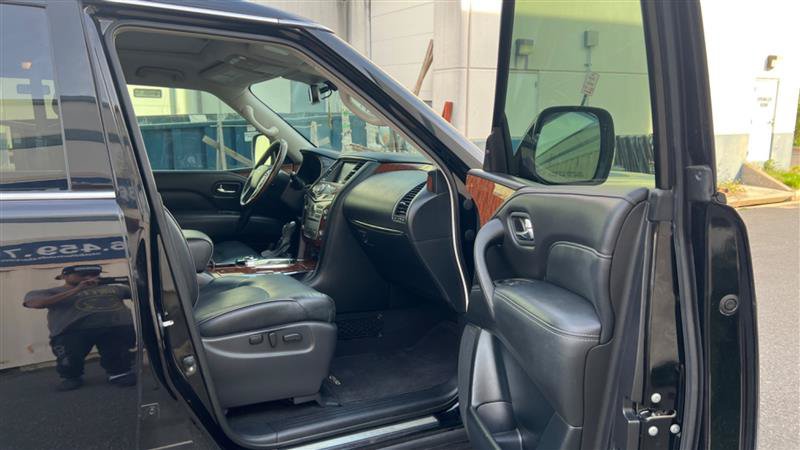 Used 2019 INFINITI QX80 Luxe w/ 22" Wheel Package RWD image 66