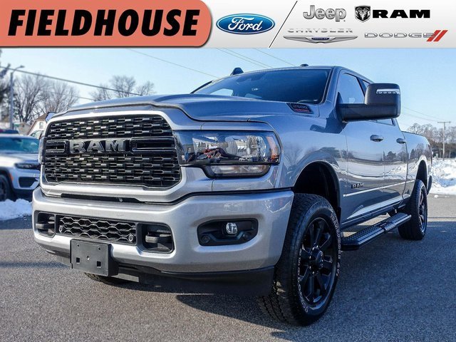 Used 2024 RAM 2500 Big Horn w/ Night Edition