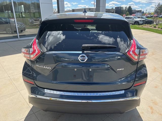 Used 2018 Nissan Murano S AWD/4WD image 6