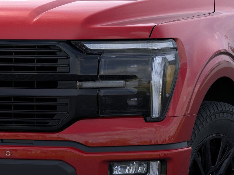 New 2026 Ford F150 Platinum AWD/4WD image 18