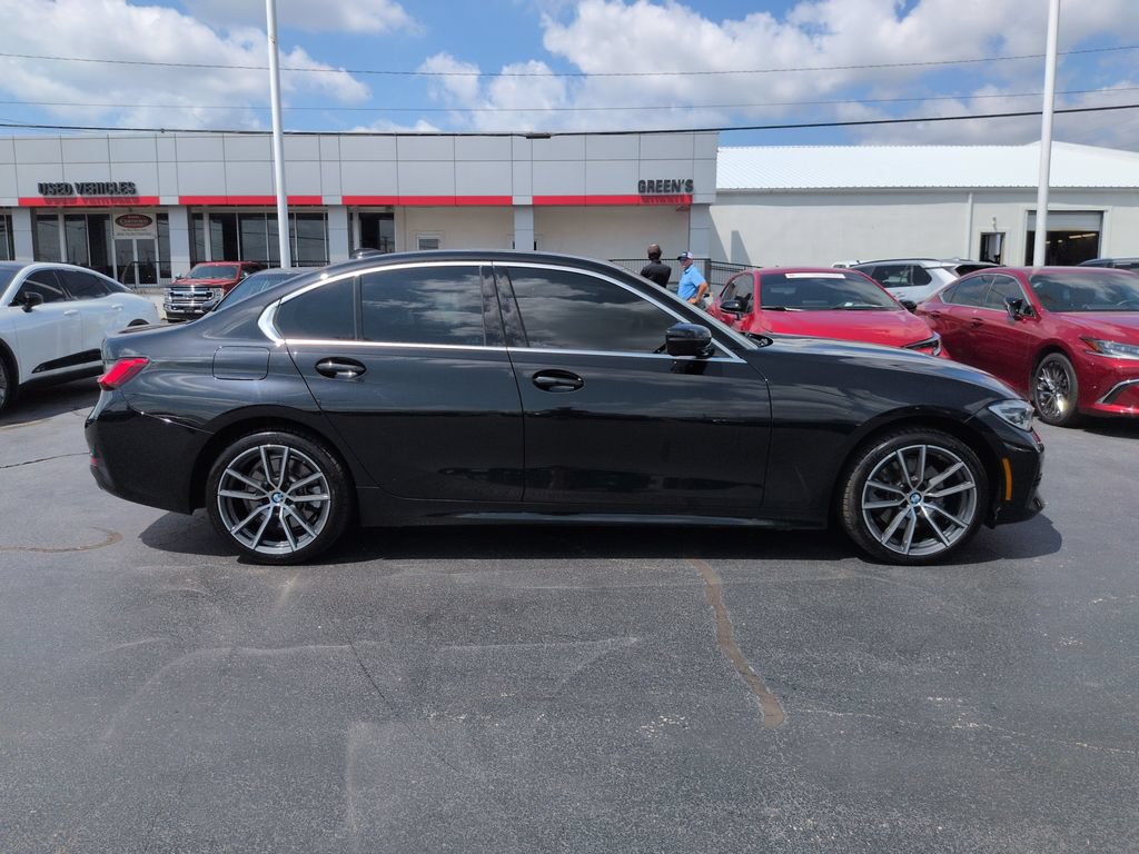 Used 2019 BMW 330i xDrive Sedan w/ Convenience Package AWD/4WD image 6