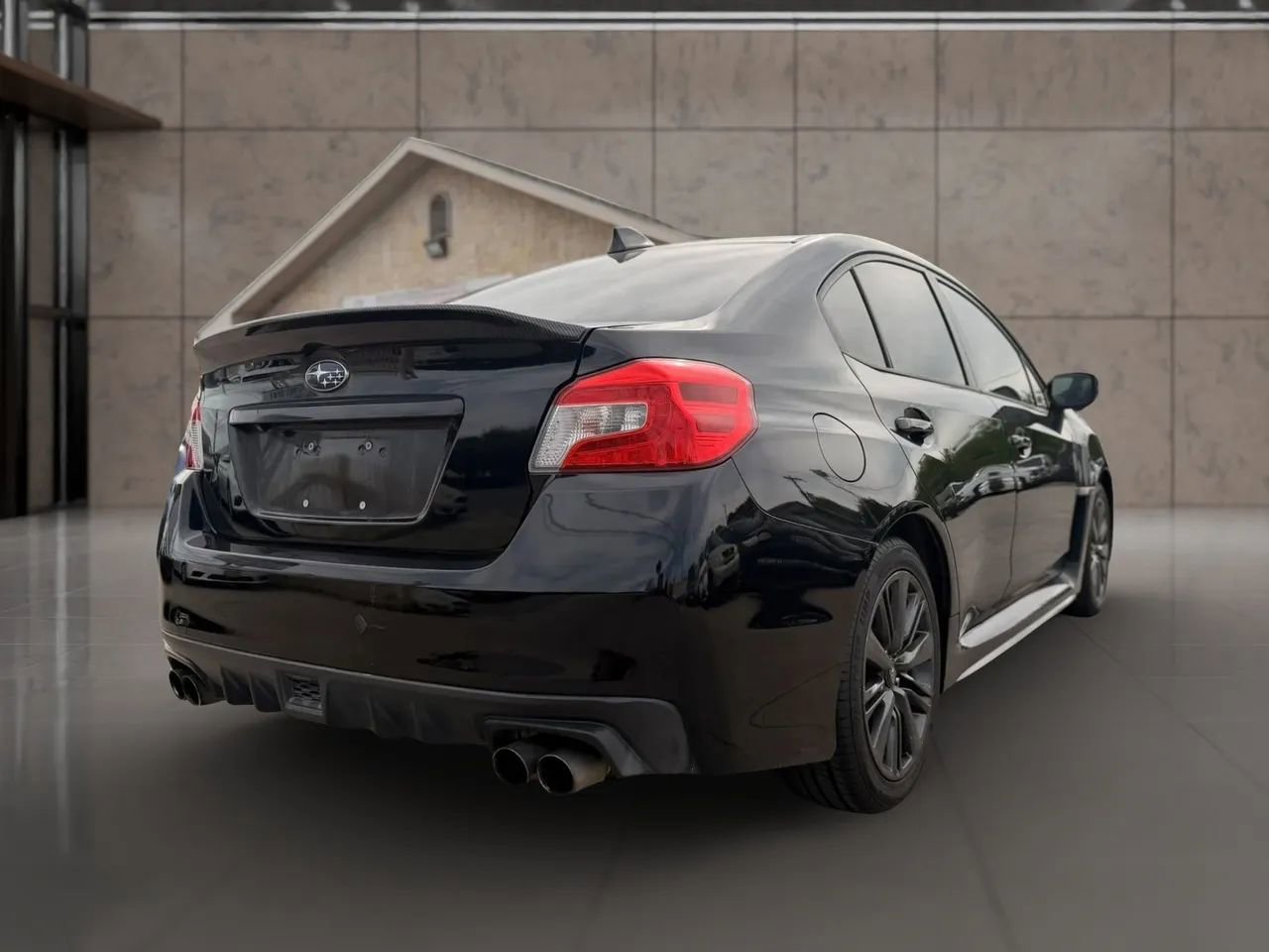 Used 2015 Subaru WRX image 14