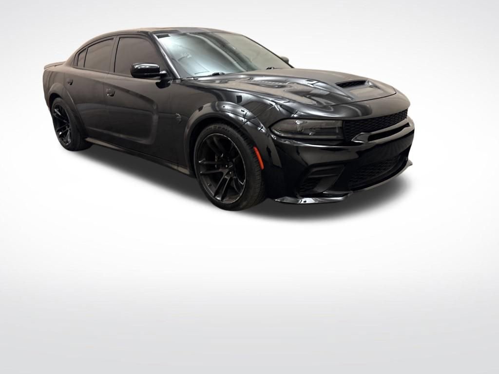 Used 2022 Dodge Charger SRT Hellcat w/ Harman/Kardon Audio Group image 3