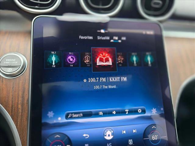 Certified 2024 Mercedes-Benz C 300 Sedan image 12