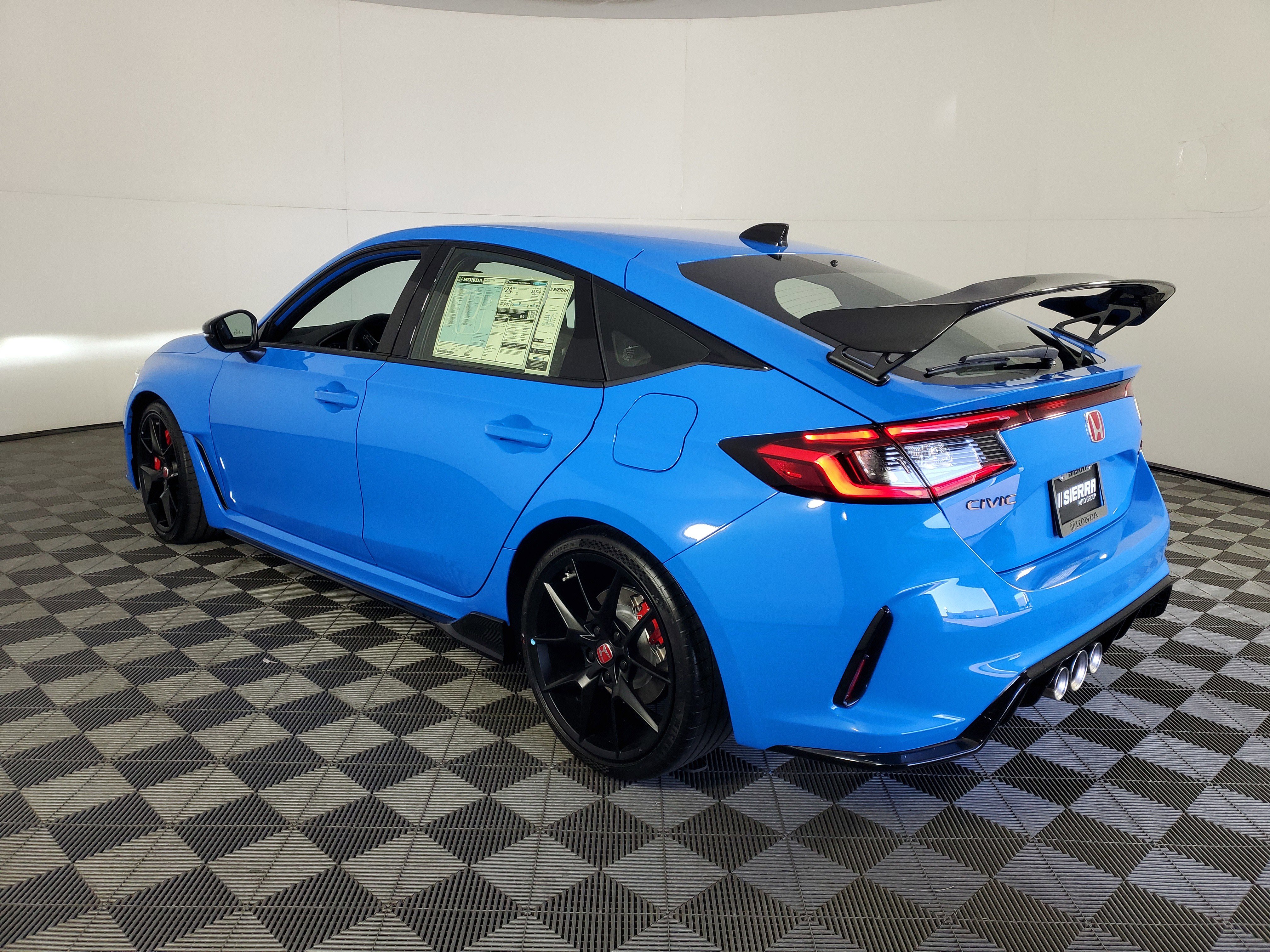 New 2026 Honda Civic Type R image 6