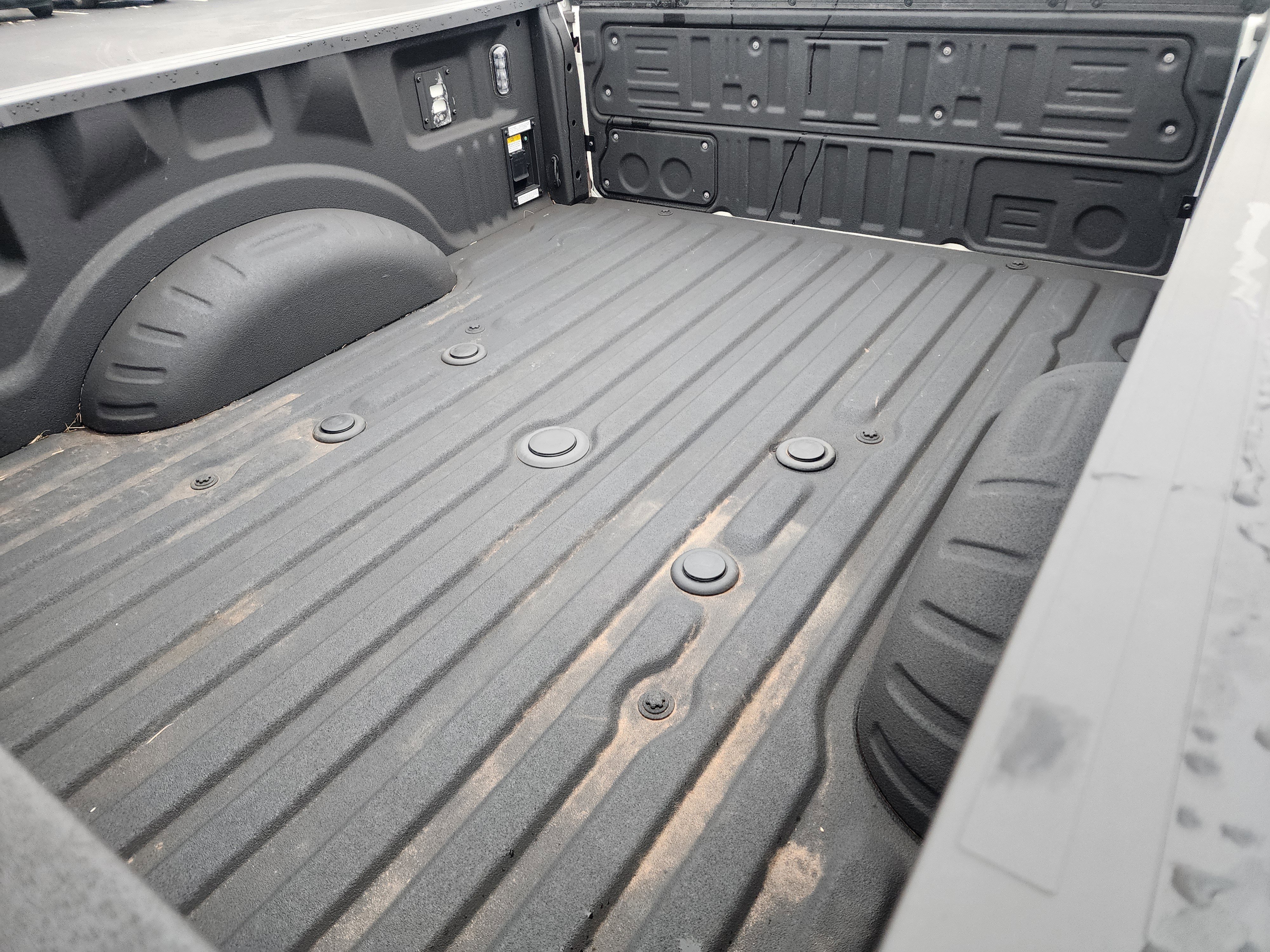 Used 2025 Ford F250 Lariat w/ Lariat Ultimate Package image 11