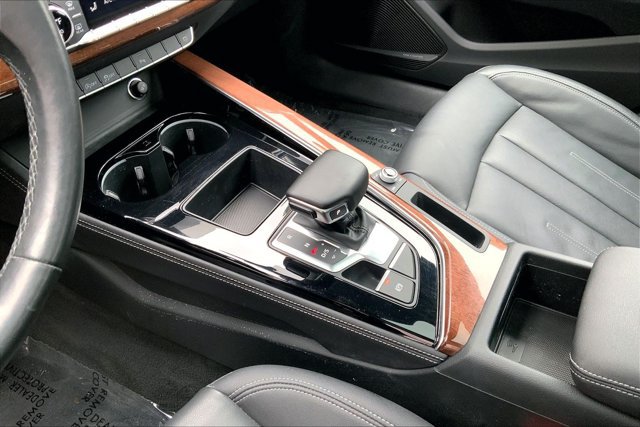 Used 2022 Audi A5 2.0T Premium Plus AWD/4WD image 17