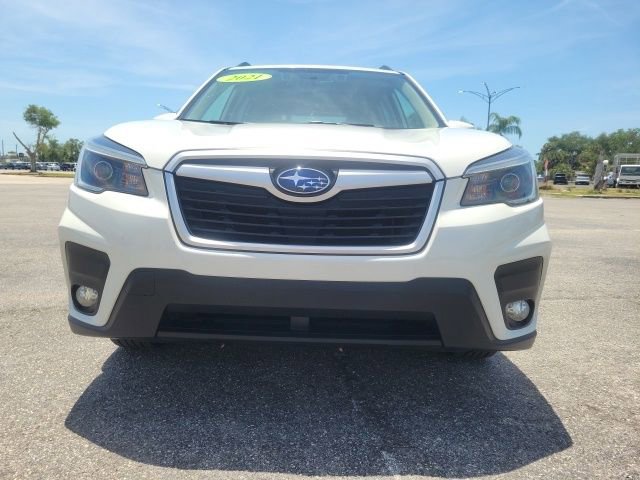 Used 2021 Subaru Forester Premium w/ Popular Package #1 AWD/4WD image 3