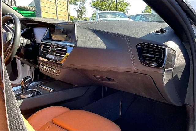 Used 2023 BMW Z4 M40i w/ Premium Package RWD image 15