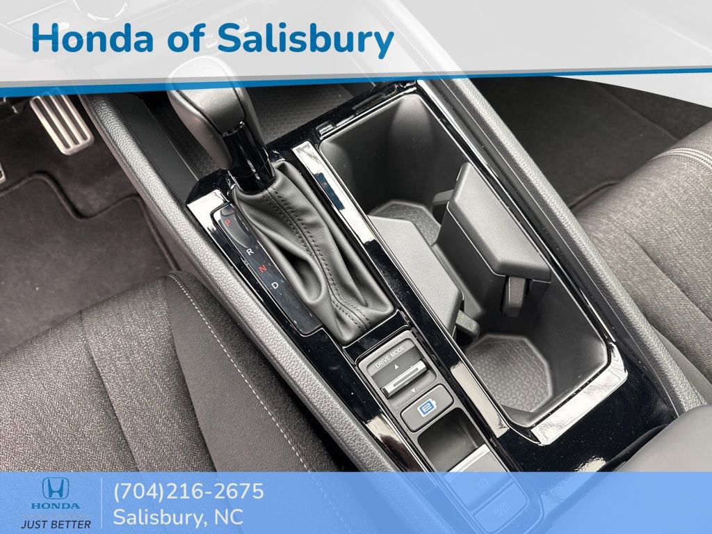 Certified 2024 Honda Accord Sport image 20