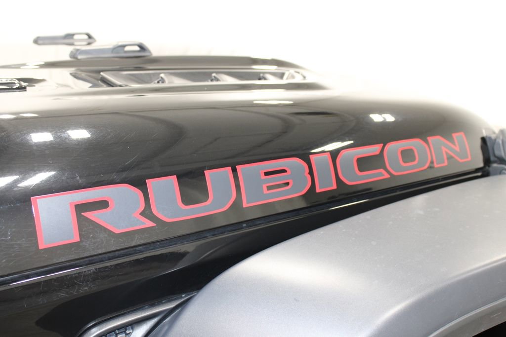 Used 2024 Jeep Wrangler Unlimited Rubicon image 33