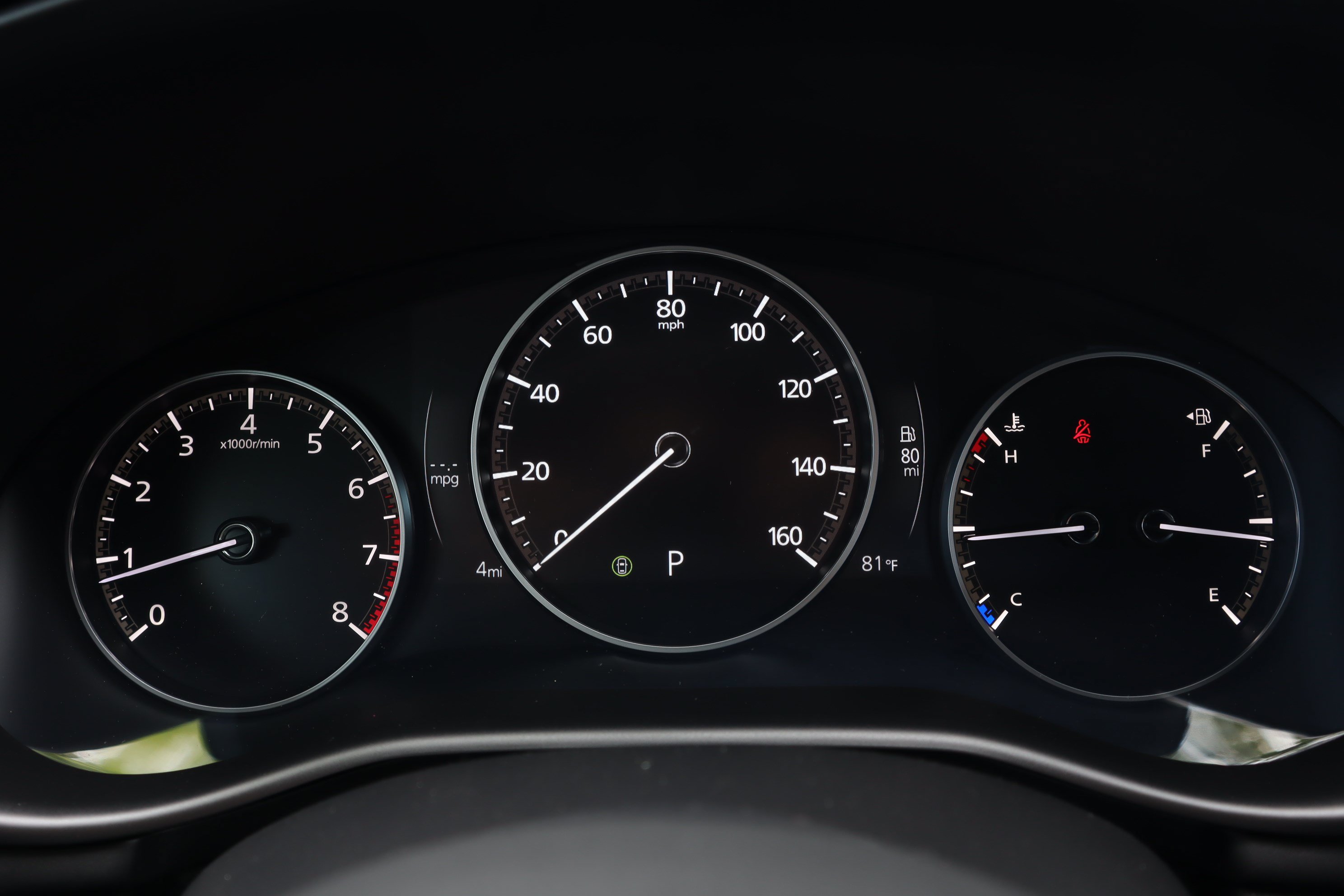 New 2026 MAZDA MAZDA3 s FWD image 11