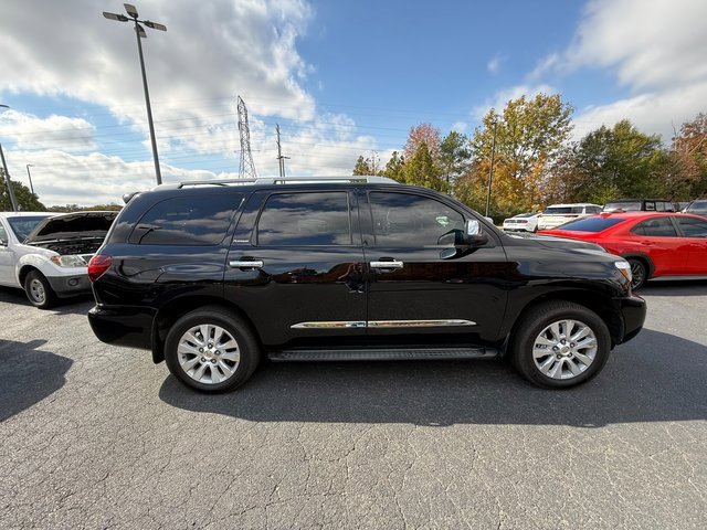 Used 2019 Toyota Sequoia Platinum image 6