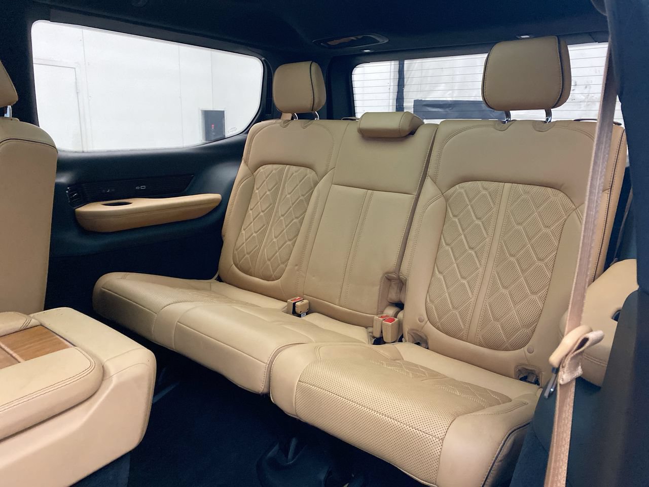 Used 2022 Jeep Grand Wagoneer Series III w/ Rear Seat Video Group 1 AWD/4WD image 26
