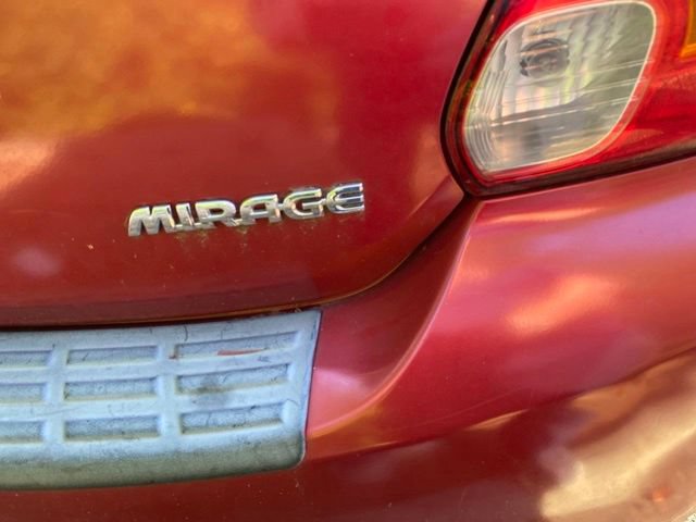 Used 2015 Mitsubishi Mirage ES FWD image 15