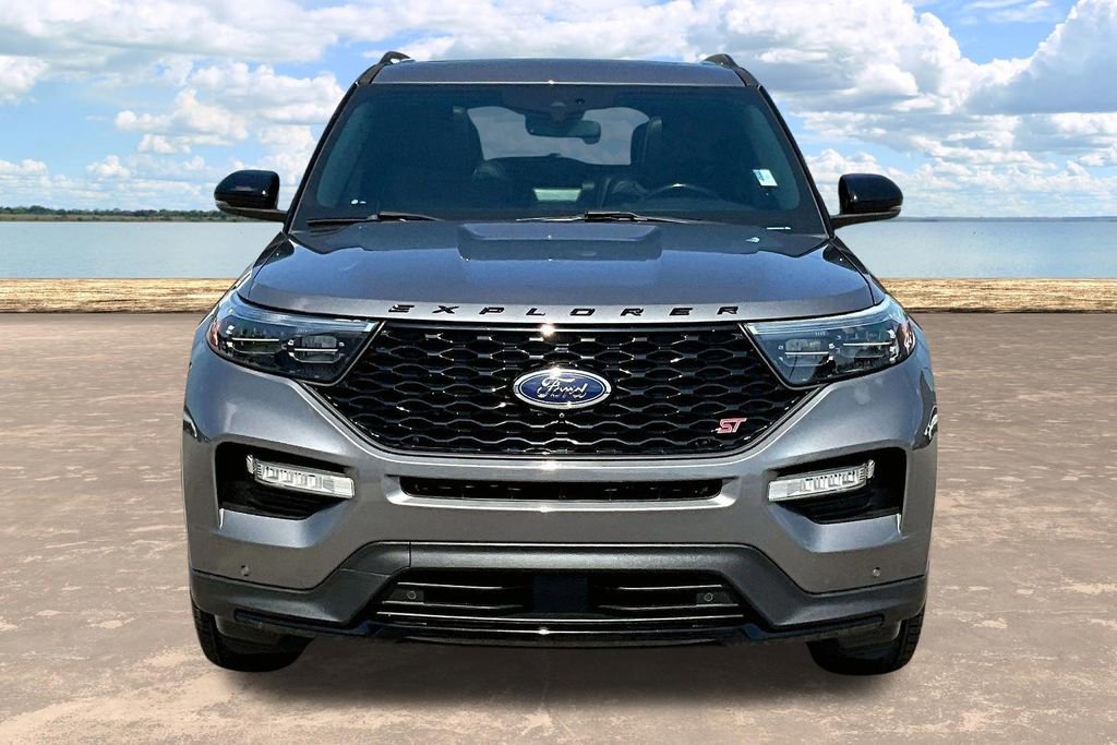 Used 2021 Ford Explorer ST w/ Equipment Group 401A image 2
