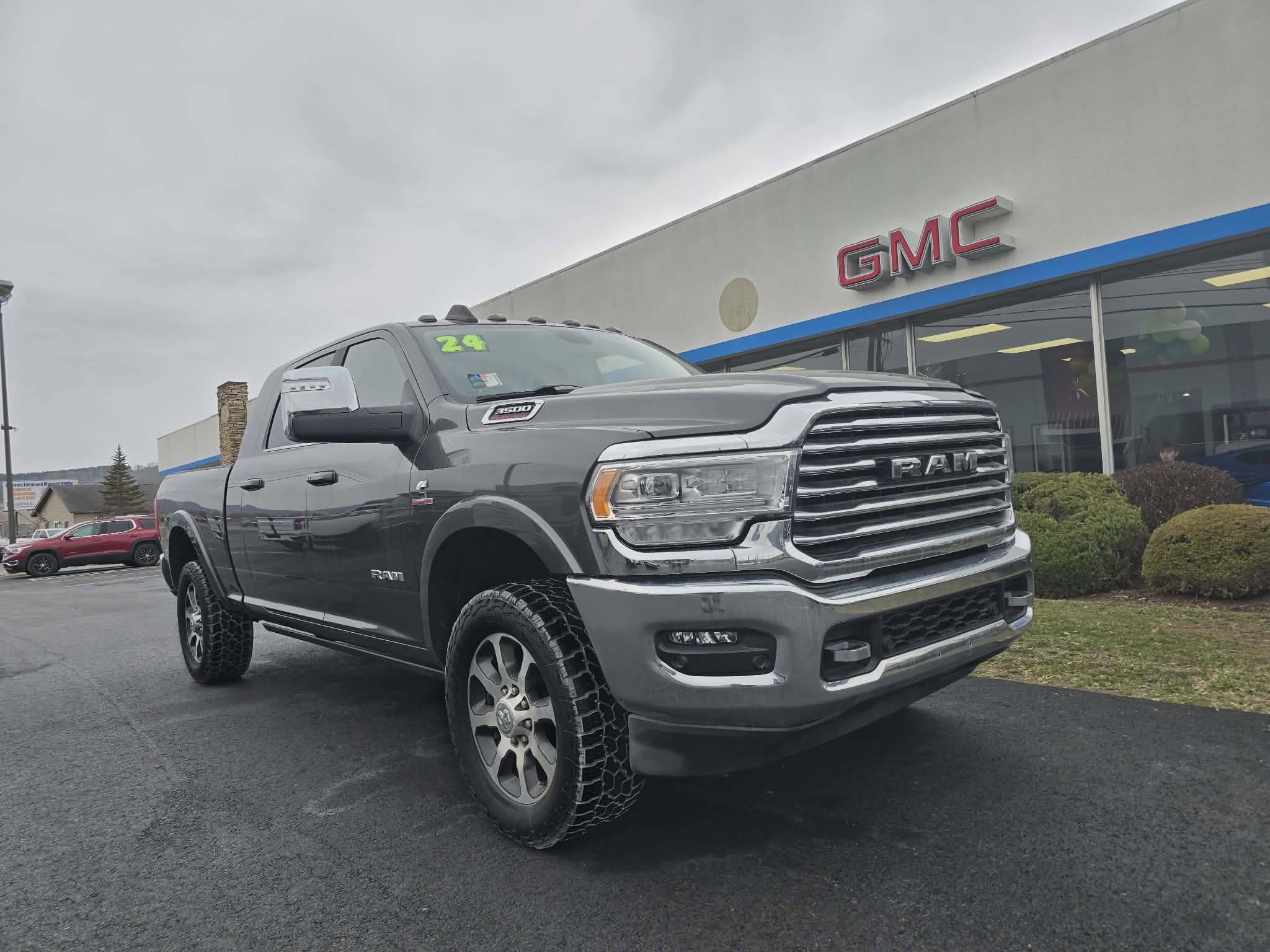 Used 2024 RAM 3500 Limited
