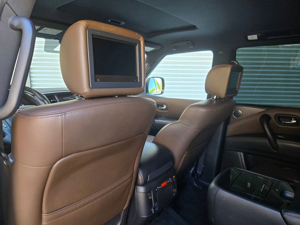 Used 2020 Nissan Armada Platinum w/ Platinum Reserve Package AWD/4WD image 12