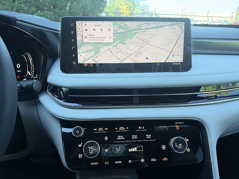New 2027 INFINITI QX60 Luxe AWD/4WD image 17