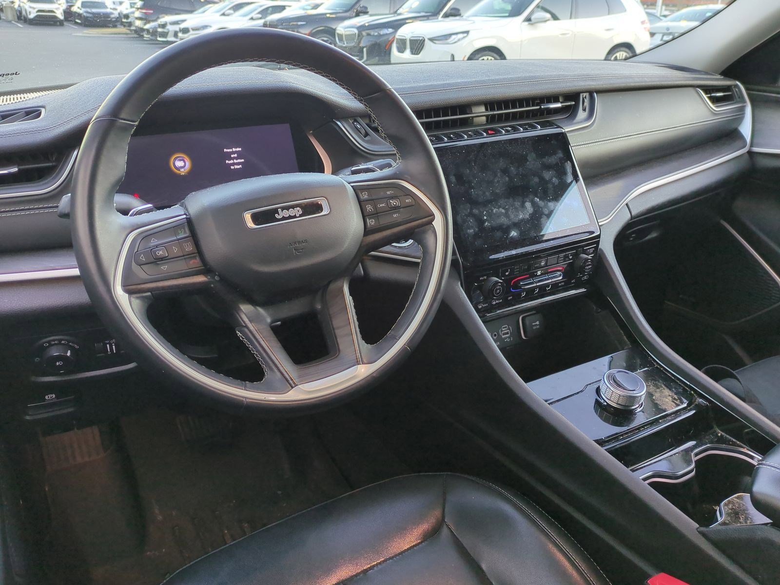 Used 2021 Jeep Grand Cherokee L Limited image 27