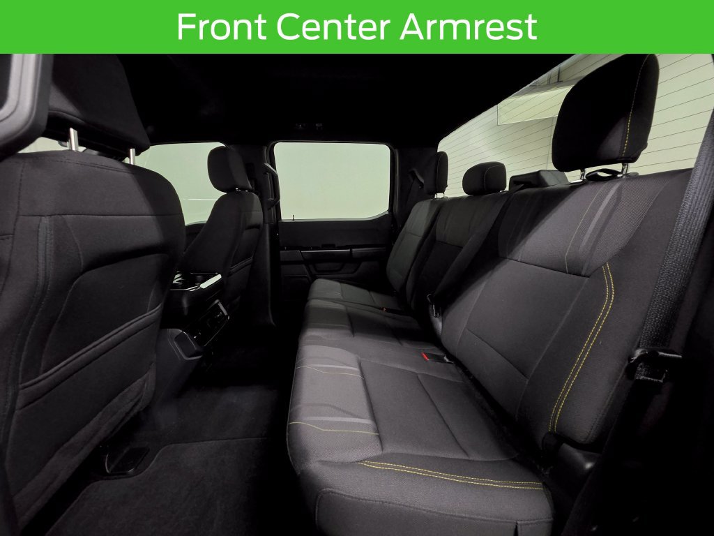 Used 2024 Ford F150 STX w/ STX Black Appearance Package AWD/4WD image 32