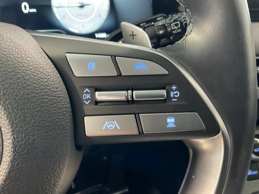 Used 2025 Hyundai Palisade SEL FWD image 12